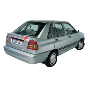 قاب ابرویی پلاک پراید 141