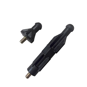 پایه هواکش تیبا بسته 2 عددی