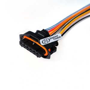 سوکت 6 خانه پدال گاز برقی سمند / پژو پارس / پژو ۲۰7 و غیره