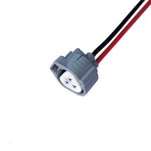 سوکت سنسور فشنگی درجه آب ال 90 سیم خودرویی