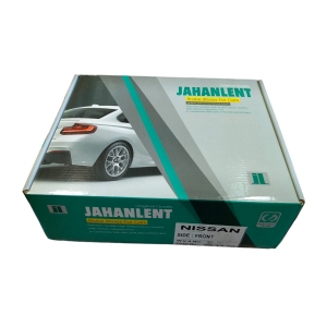 لنت ترمز جلو نیسان وانت جهان لنت مدل دیسکی 21388