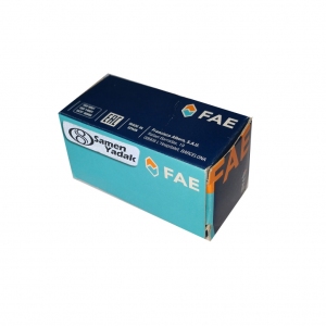 سنسور  حرارتی فن  دمای 79 تا 88 درجه FAE