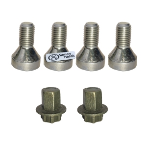 قفل رینگ پراید رینگ معمولی آلیاژ فولادی صحراگرد