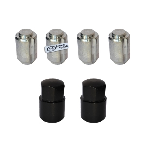 قفل رینگ تیبا ، ریو ، کوییک و ساینا آلیاژ فولادی صحراگرد