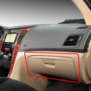 درب داشبورد دنا رنگ بژ