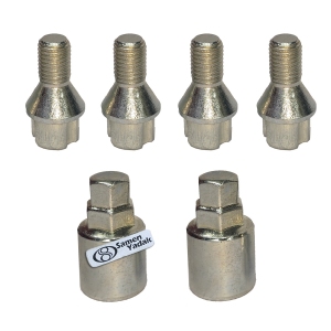 قفل رینگ پراید رینگ اسپرت آلیاژ فولادی صحراگرد