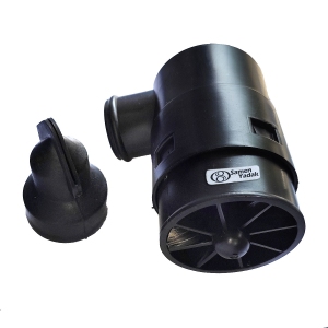 لوله سشواری فیلتر هوای ورودی به درب سوپاپ 405