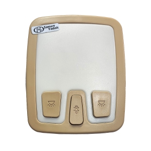 چراغ سقف جلو دنا بژ