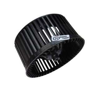 پروانه فن بخاری 405 مشکی