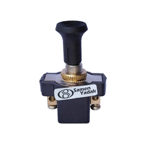 کلید 1 کنتاکت (مناسب کلید مخفی خودرو )