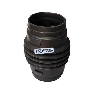 لوله خرطومی واسط هواکش پژو پارس XU7P
