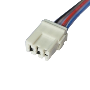 سوکت 3 فیش پمپ درب جلو پژو 405