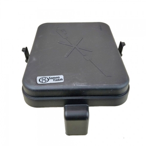 درب جعبه فیوز و یونیت جلو FN سمند