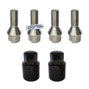 قفل رینگ آلیاژ فولادی ال 90 و ساندرو رینگ اسپرت