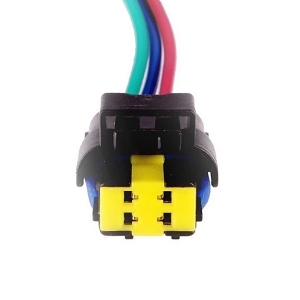 سوکت ریل سوخت نیسان