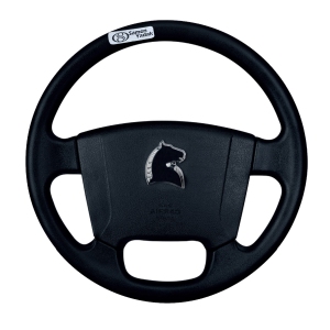 غربیلک فرمان سمند رنگ مشکی