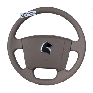 غربیلک فرمان سمند رنگ بژ