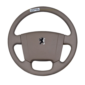 غربیلک فرمان پژو 405 رنگ بژ