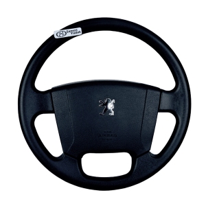 غربیلک فرمان پژو 405 رنگ مشکی