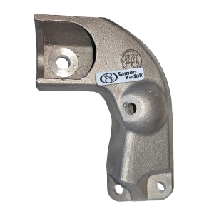 پنجه ای کج دسته موتور بالا 206