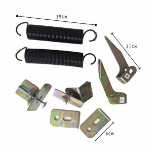 جک فنردار صندوق عقب پراید