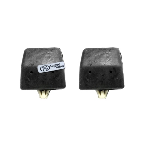 لاستیک ضربگیر طاقچه عقب 206 بسته دو عددی