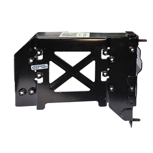 پایه نگهدارنده ECU  پشت باتری 207