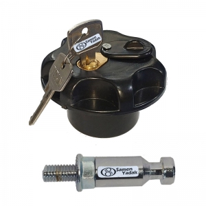 قفل زاپاس هیوندای اکسنت