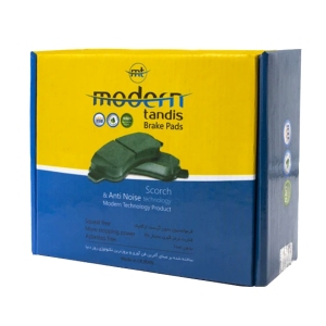 لنت ترمز جلو تیبا ، کوییک ، ساینا و ریو مدرن تندیس