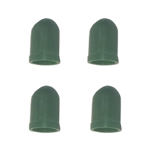 کاور سبز لامپ آریایی ریز بسته 4 عددی