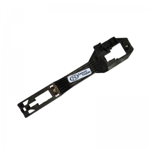 براکت نگهدارنده دستگیره دنا جلو سمت شاگرد