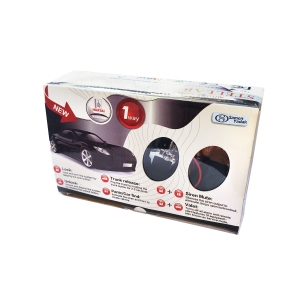 دزدگیر استلار  STELLAR با کیت هوتای