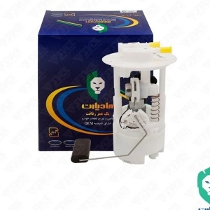 پمپ بنزین تیبا یورو 4 باک پلیمری راستگرد مادپارت