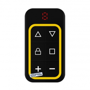 ریموت بلوتوثی 8 کانال ثامن یدک