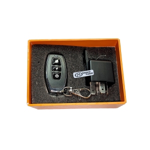 ردیاب رله ای ریموت دار آذر ردیاب مدل GT730