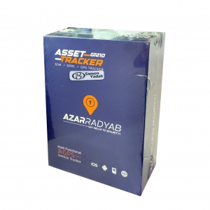ردیاب مگنتی بزرگ آذر ردیاب مدل GT210