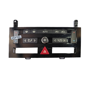 پنل و صفحه کلید های کنترل کولر و بخاری پژو 407