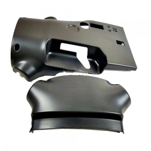 قاب فرمان سمند رنگ مشکی