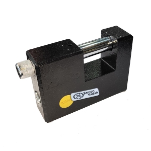 قفل کتابی مشکی کیاآکو