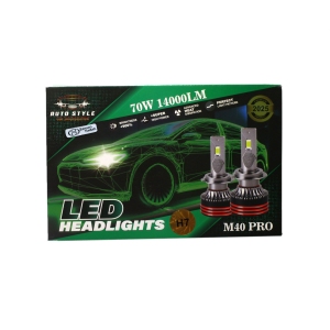 هدلایت  M40 Pro پایه H7