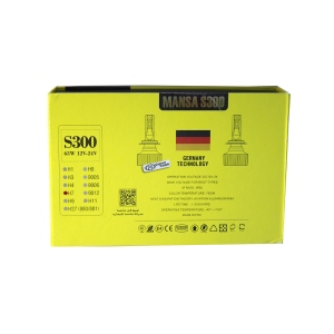 هدلایت مانسا S300 پایه 9005