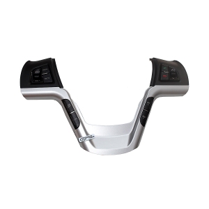 مجموعه قاب و کلید فرمان 207 مولتی مدیا و کروز کنترل