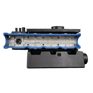 درب سوپاپ جدید فلزی 405 با واشر آبی 1800 اولترا واید توان قطعه ابتکار