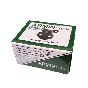 لولا رنگ شده جلو شاگرد بالا درب پراید آرمین