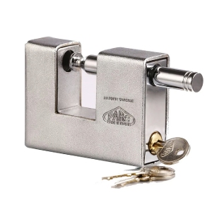 قفل کتابی پارس مغزی برنجی