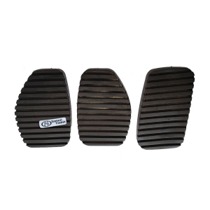 لاستیک پدال پژو 405 ، پارس و سمند بسته 3 عددی