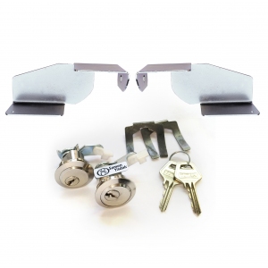 پک قفل و محافظ سوییچی ضد سرقت 206 و 207  (وی تک )