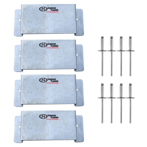 محافظ ضد سرقت درب 206  ثامن یدک (بسته 4 عددی )