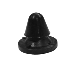 لاستیک نگهدارنده کاور تزیینی موتور Tu5 (رانا ، تارا ، 207)