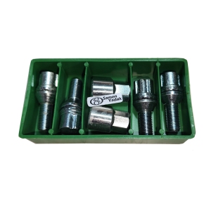 قفل رینگ ضد سرقت مگان و ال 90 پیچ واشر دار